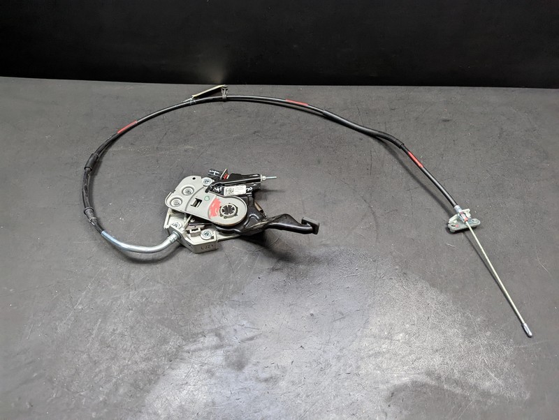 Emergency Parking Brake Pedal w/ Cable 2017 Chevrolet Cruze 39067358 2016-2019