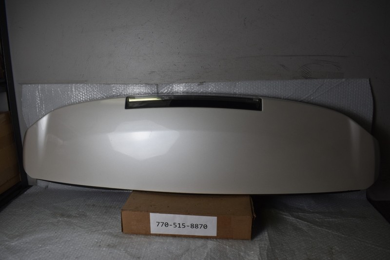 CADILLAC ESCALADE ESV REAR LIFT GATE SPOILER 2015-2018 FACTORY OEM