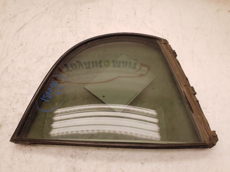 Driver Left Rear Door Vent Glass Fits 98-05 LEXUS GS300