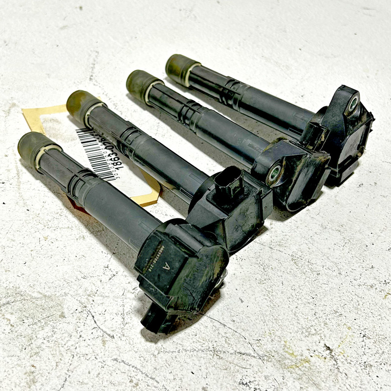 ACURA TLX 2016 - 2022 ILX 2.4L ENGINE MOTOR IGNITION COIL OEM SET OF 4 PCS
