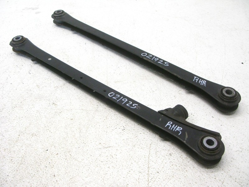 02-16 MINI COOPER R55 R56 R57 R60 SUSPENSION CONTROL ARM UPPER LOWER RIGHT 02192