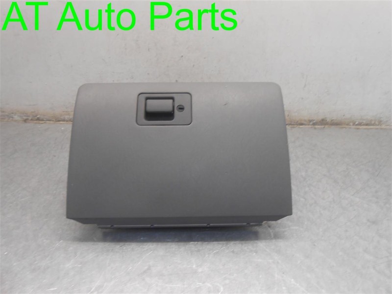 01 02 03 04 FORD ESCAPE GLOVE COMPARTMENT BOX GRAY OEM