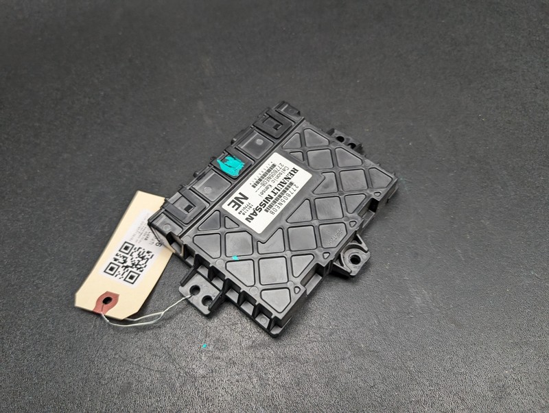 A/C Heater Temperature Control Module 2019 Infiniti QX50 27760-5NE0B 2020