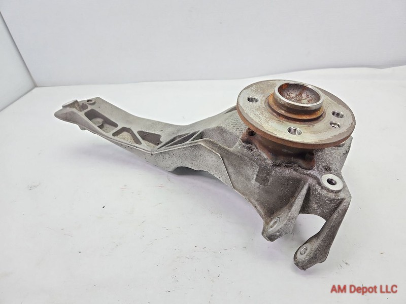 2011 Mini Cooper S R56 R57 Rear Right Trailing Lower Control Arm w Bearing Hub