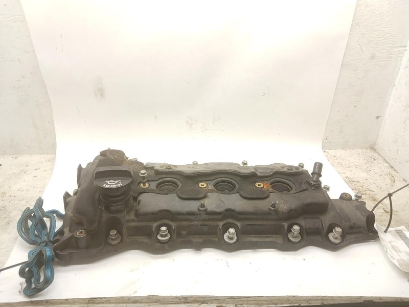 11 BUICK LACROSSE driver side Valve Cover 3.6L OEM 6 Month Warranty!