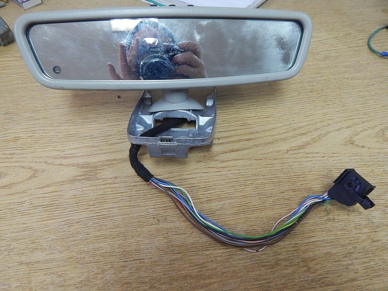 Rearview Mirror 010235 262056 262065 *FREE SHIPPING*