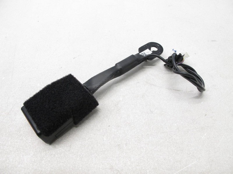 16-22 BMW F48 X1 X2 Z4 MINI COOPER SEATBELT SEAT BELT BUCKLE FRONT RIGHT OEM 012