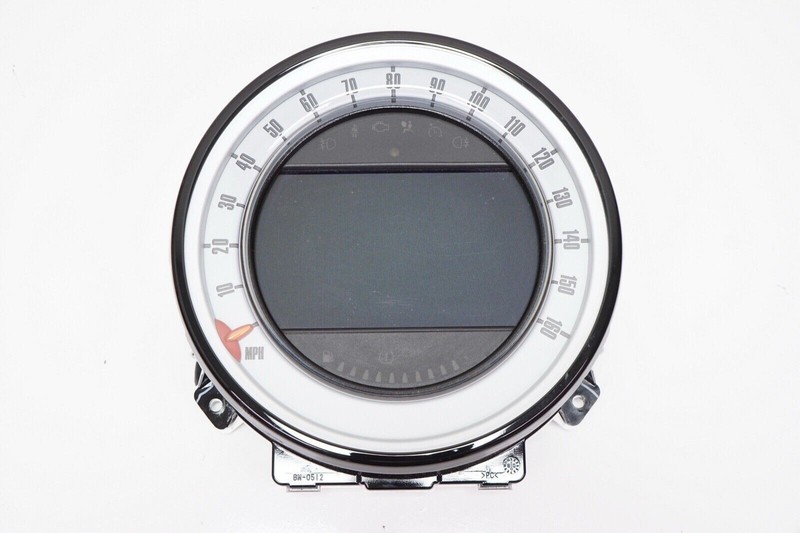 MINI COOPER Gauge Instrument Cluster Radio Navigation OEM 2007 - 2010