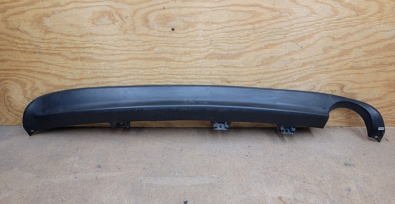 2011 2012 2013 Toyota Corolla S Rear Bumper Valance Spoiler