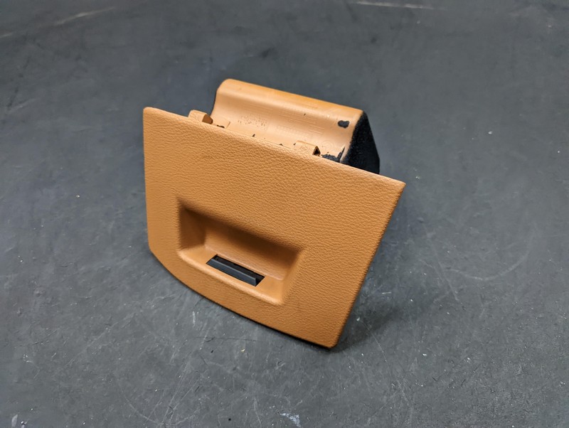 Dashboard Left Storage Tray 2018 BMW X6 51459311612 2015 2016 2017 2019 X