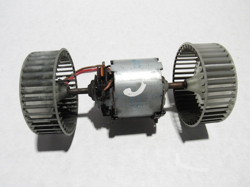 Mercedes S550 C217 2015 A/C AC HVAC Heater Blower Motor Fan 14-17 *