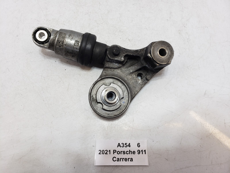 ✅ 20-24 OEM Porsche 911 Carrera 992 Accessory Drive Belt Tensioner 23k