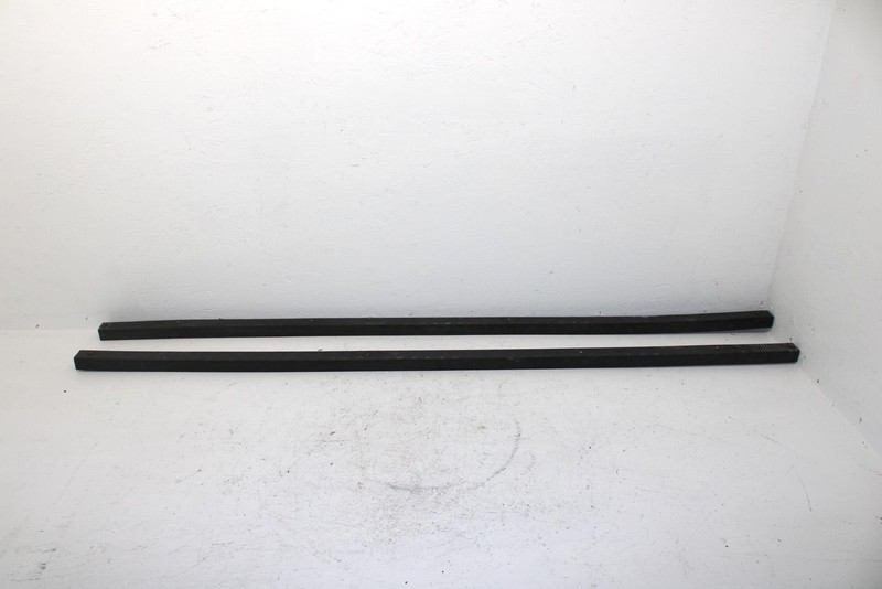 1993 Arctic Cat Ext 580 Z Oem Tunnel Wearstrip Pair 0706-739 SA55