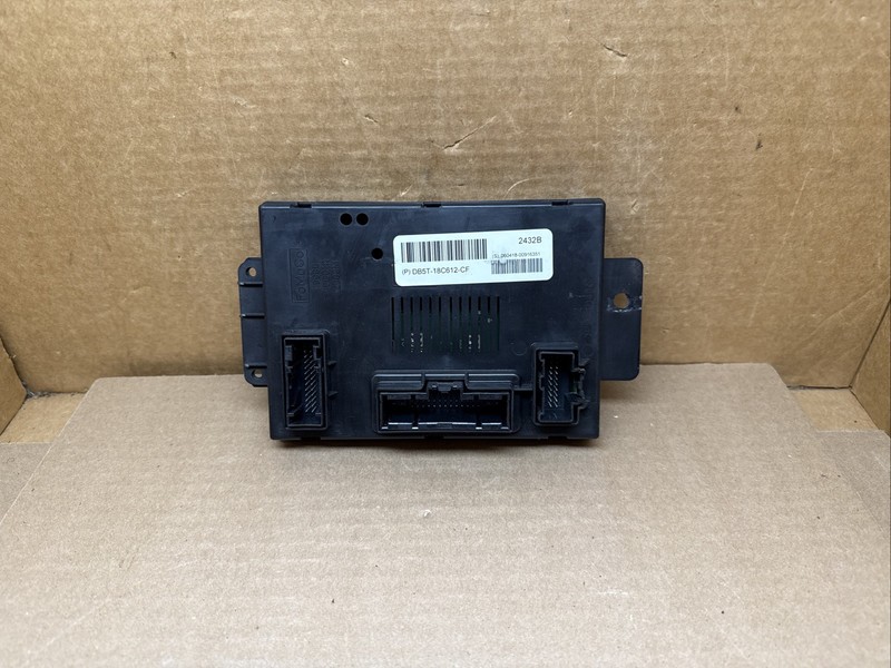 2011-2019 Explorer Temperature Temp Climate Control Module DB5T-18C612-CF
