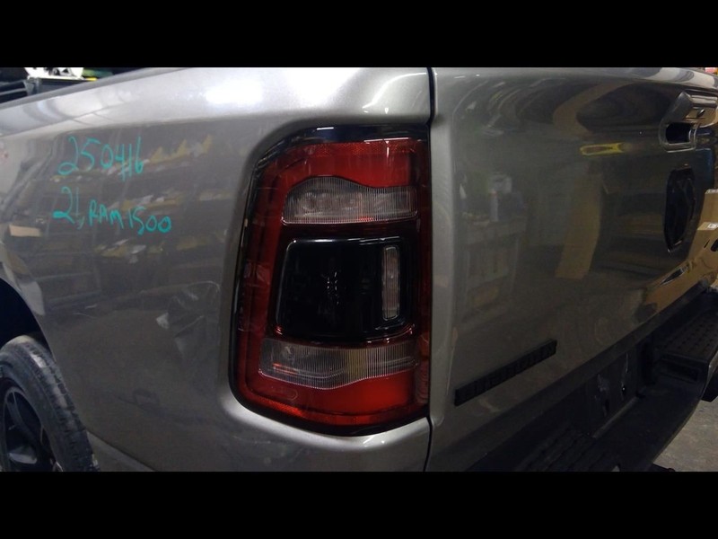 Driver Tail Light New Style 6 Lug Wheel LED Fits 19-23 DODGE 1500 PICKUP 1678809