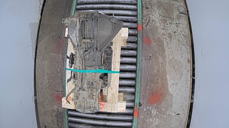 2000 Mercury Mountaineer 4WD Automatic Transmission Assembly, 93k Miles, OEM