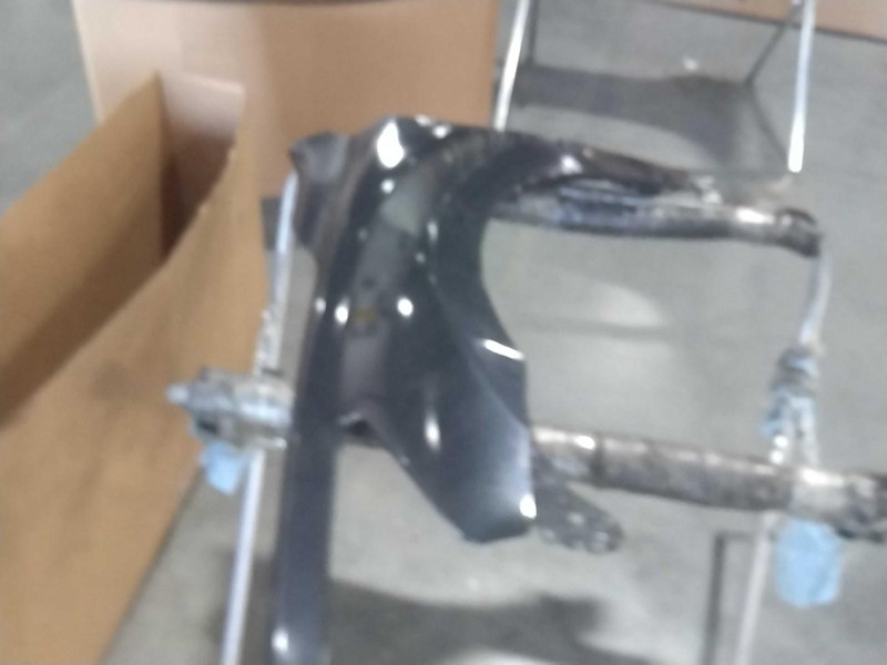 2015 Nissan Altima Left Fender Grey 182032 Used OEM 110K Miles