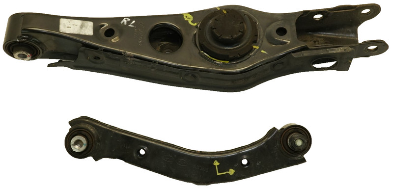 🔅2020-2025 KIA TELLURIDE OEM. LOWER & UPPER CONTROL ARM REAR DRIVER