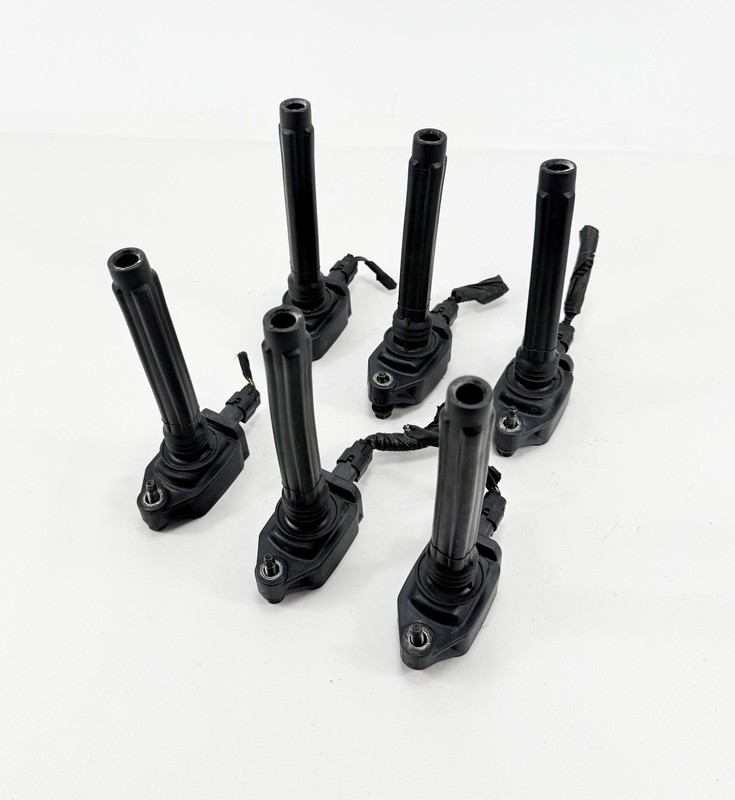 2013-2018 Dodge Ram 1500 3.6L V6 Engine Ignition Coil (Set of 6) 05149168AI OEM