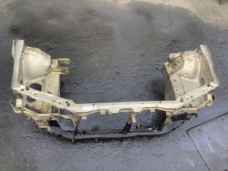 94-97 Honda Accord 4Cyl Radiator Core Support Front Bulkhead 60400-SV4-V81 OEM