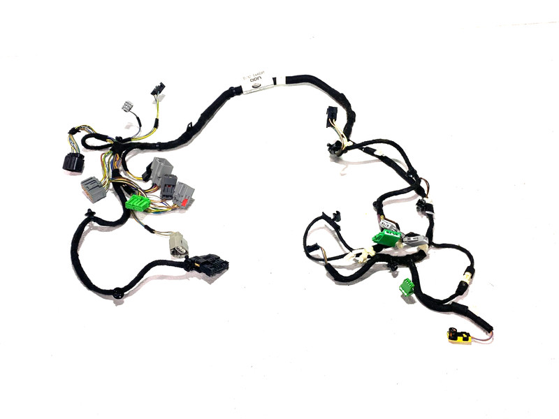 2012-2014 RANGE ROVER EVOQUE FRONT RIGHT SEAT WIRING HARNESS OEM #A0.27