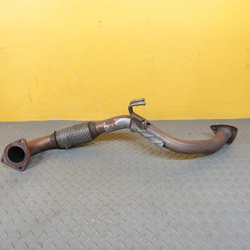 2022-2025 HONDA CIVIC EXHAUST SYSTEM FRONT DOWN PIPE DOWNPIPE OEM 18200-T21-A02