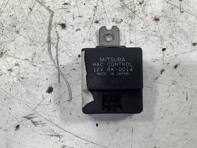 84-87 Honda Civic A/C Control Module OEM