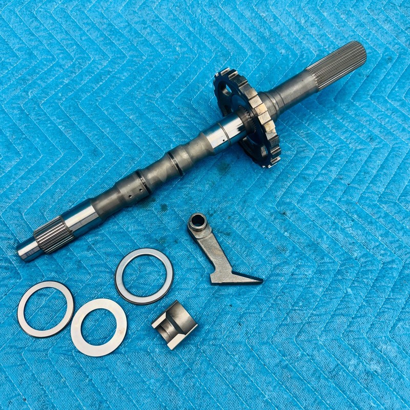 2011–2013 Infiniti M56 Automatic Transmission Output Shaft OEM (TBD) 127K