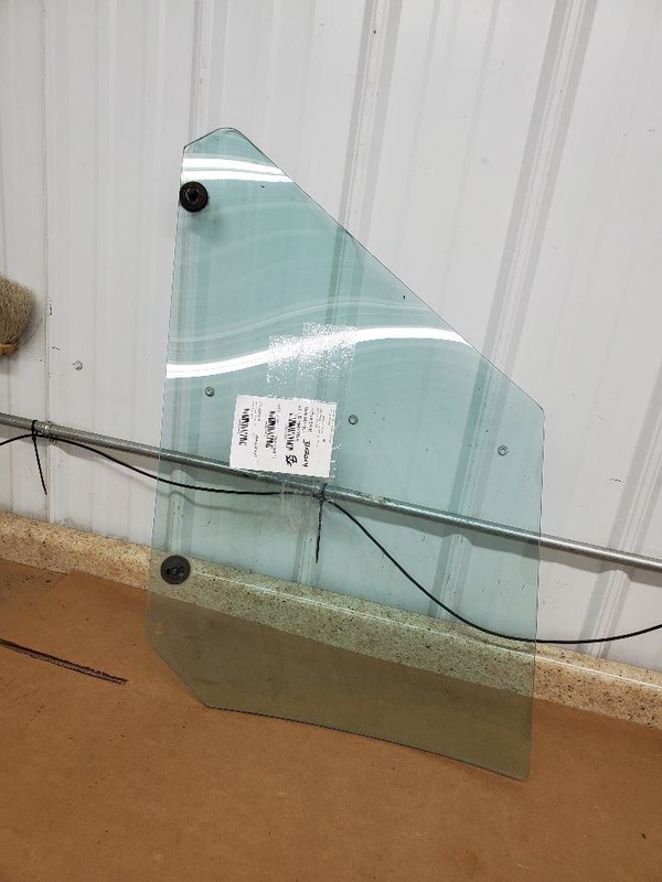 Passenger Front Door Glass Estate Wagon Station Wgn Fits 71-76 BUICK 290849