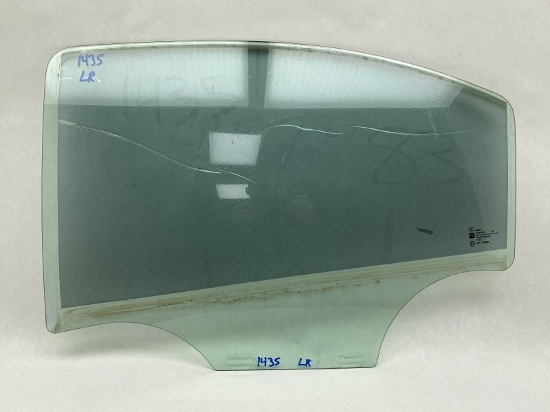 Left Rear Door Window Glass Fits 2012-2019 Chevrolet Sonic Sedan 83494 *NO SHIP*