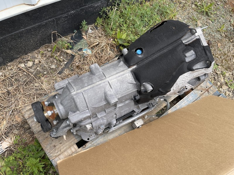 17-20 BMW 430I 2.0L F36 B46 RWD AUTOMATIC TRANSMISSION 94K MILES