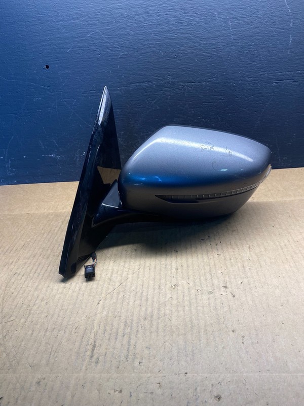 2017 to 2019 Nissan Pathfinder Left Driver LH View Door Mirror ac2847 DG