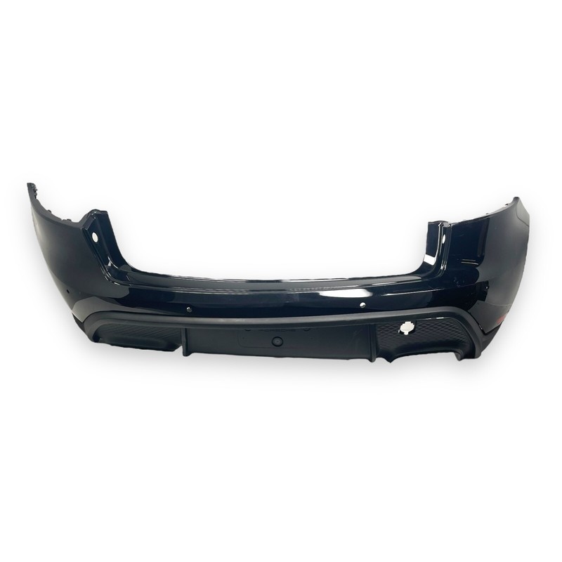 Porsche Macan 2015-2021 Rear bumper cover w/ lower valance OEM 95B807521A