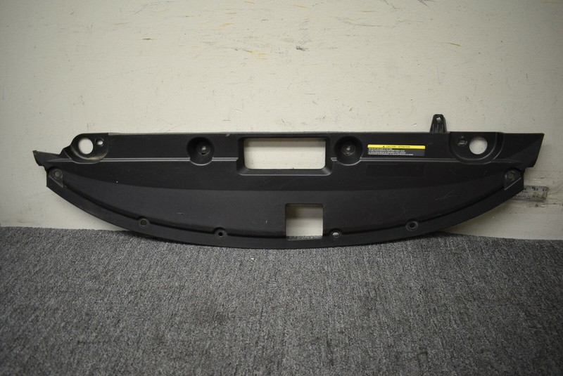 2015 NISSAN ALTIMA FRONT UPPER MOLDING SHIELD FACTORY OEM
