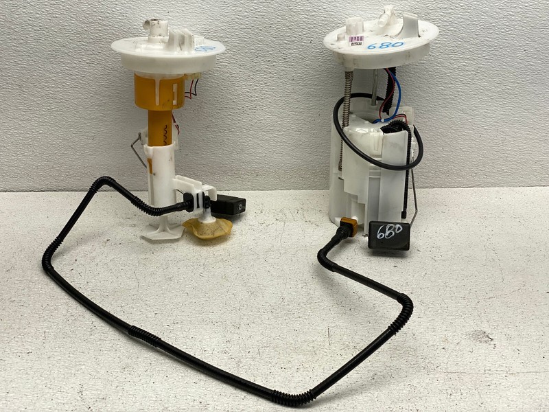 2019-2021 SUBARU ASCENT FUEL PUMP SENDING UNIT LEVEL SENSOR SET OEM LOT680