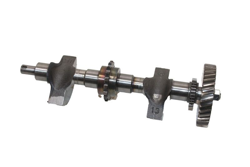 2007 Polaris Iq Oem Crankshaft Couter Balance Shaft 0452928 SP204