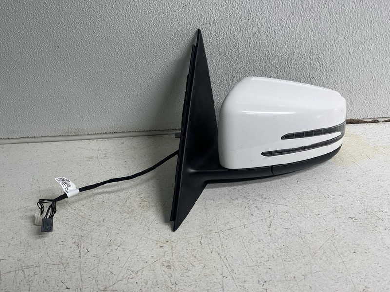 2013-2015 Mercedes GLK250 GLK350 Left Driver Side View Door Mirror 11 Wire
