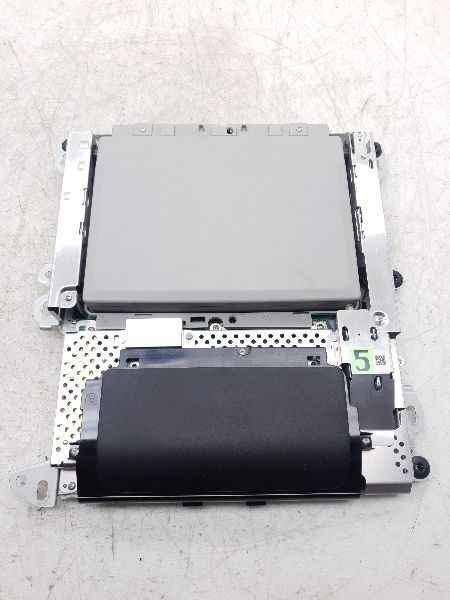 07-10 LEXUS LS460 MULTIMEDIA INFORMATION DISPLAY SCREEN ASSEMBLY