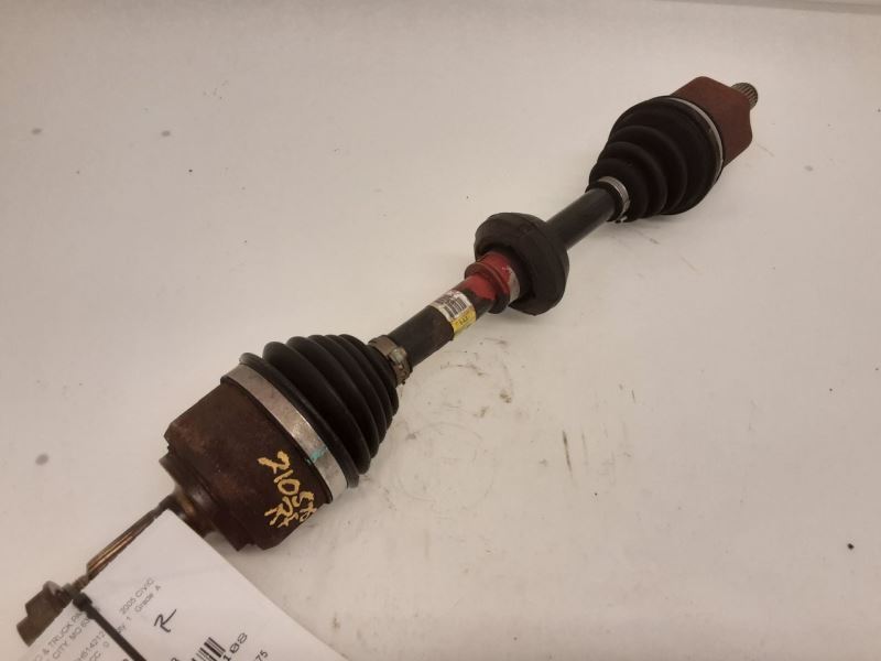 Passenger Axle Shaft Front Axle 1.7L SOHC CNG Gx Fits 01-05 CIVIC 2333108