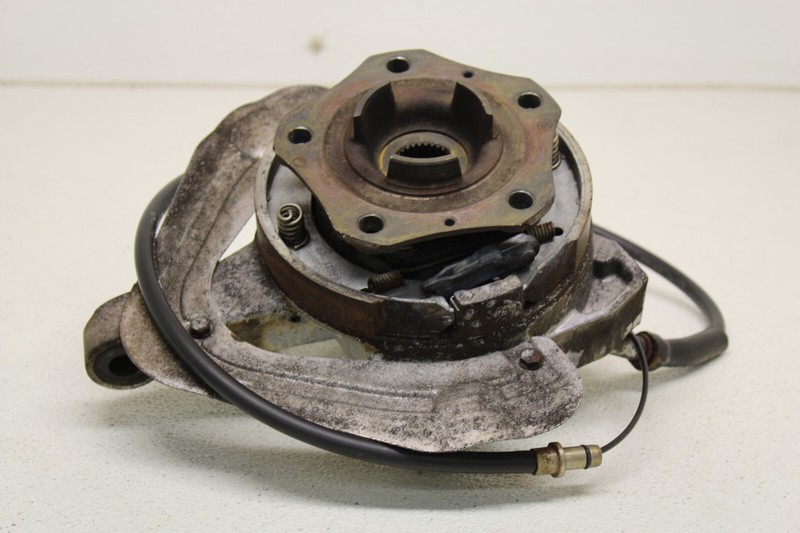 Porsche Boxster Rear Right Spindle Knuckle W/O PSM 49k Miles Oem 2002-2004