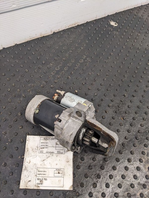 Starter Motor Fits 18-22 MUSTANG 1169003