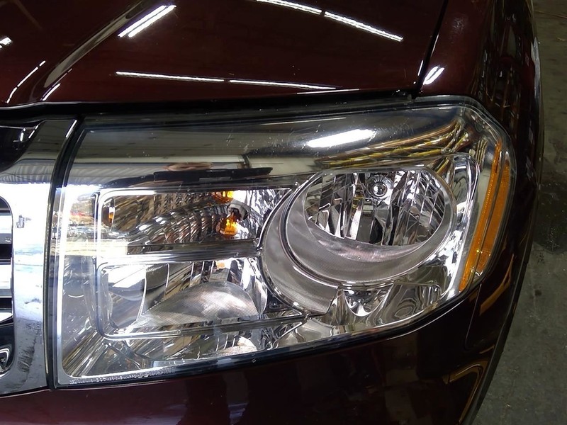 Driver Left Headlight Fits 12-15 PILOT 1731419