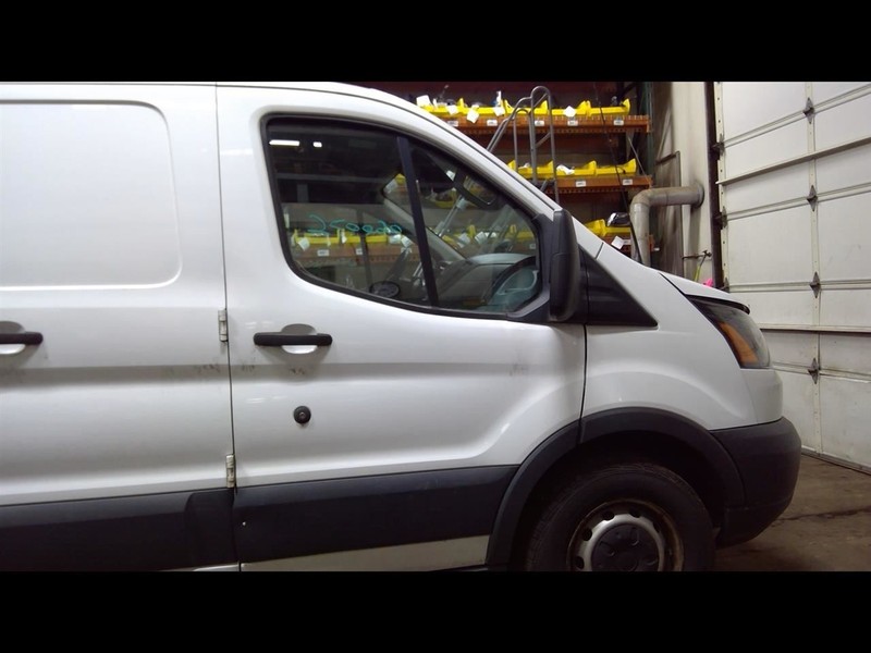 Passenger Front Door Low Roof Fits 15-23 TRANSIT 150 1524357