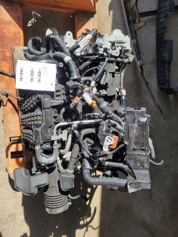 Engine VIN B 4th Digit PR25DD Fits 19-25 ALTIMA 1773928
