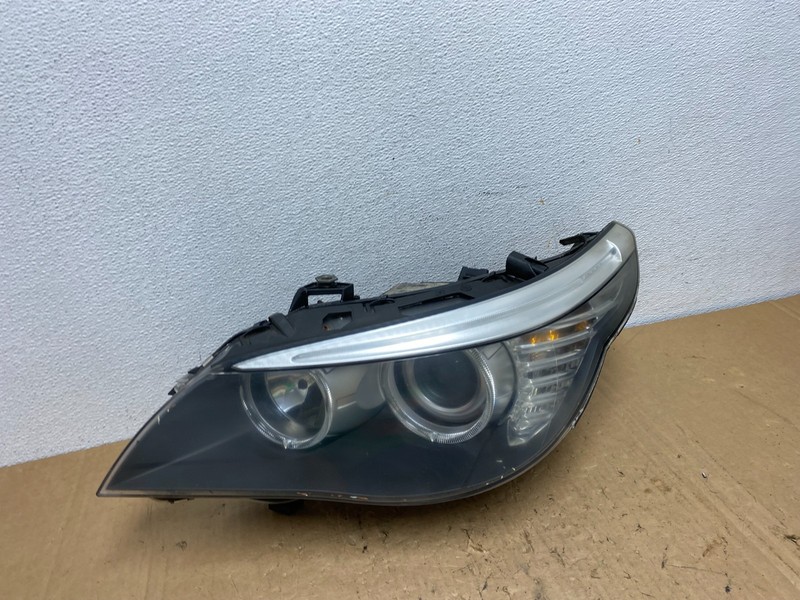 2008 to 2010 Bmw 5 Series 535I 550 Xenon Left Driver LH Headlight Oem AD3760 DW