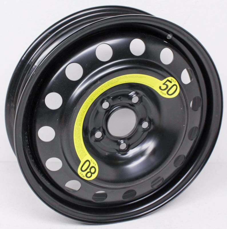 OEM Hyundai Santa Fe, Santa Fe XL 17 inch Wheel 52910-2B920 Marks