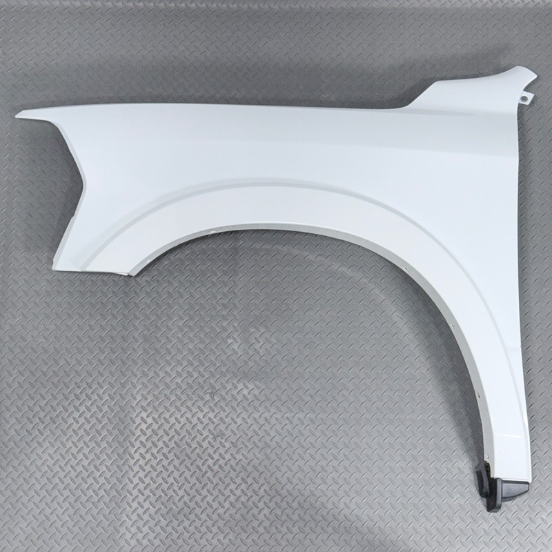 ✅ 2019-2026 RAM 2500 3500 OEM FRONT LEFT FENDER PANEL White PW7 FLARE MOLDING