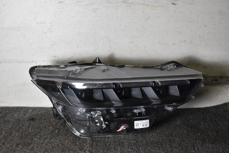 2024 Ford Mustang Right Passenger Headlight OEM LED Black Bezel PR3B13005EG