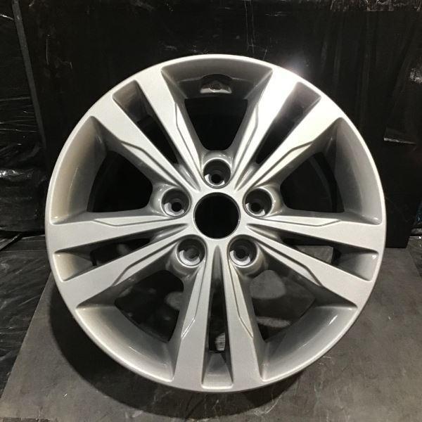 2017-2018 Hyundai Elantra 70902 Wheel 16x6.5Rim Grey Painted 52910F3200