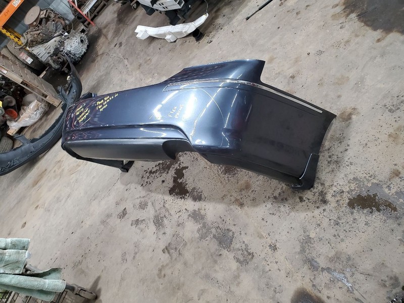 Rear Bumper Excluding Sport Model Fits 08-10 INFINITI M35 303560